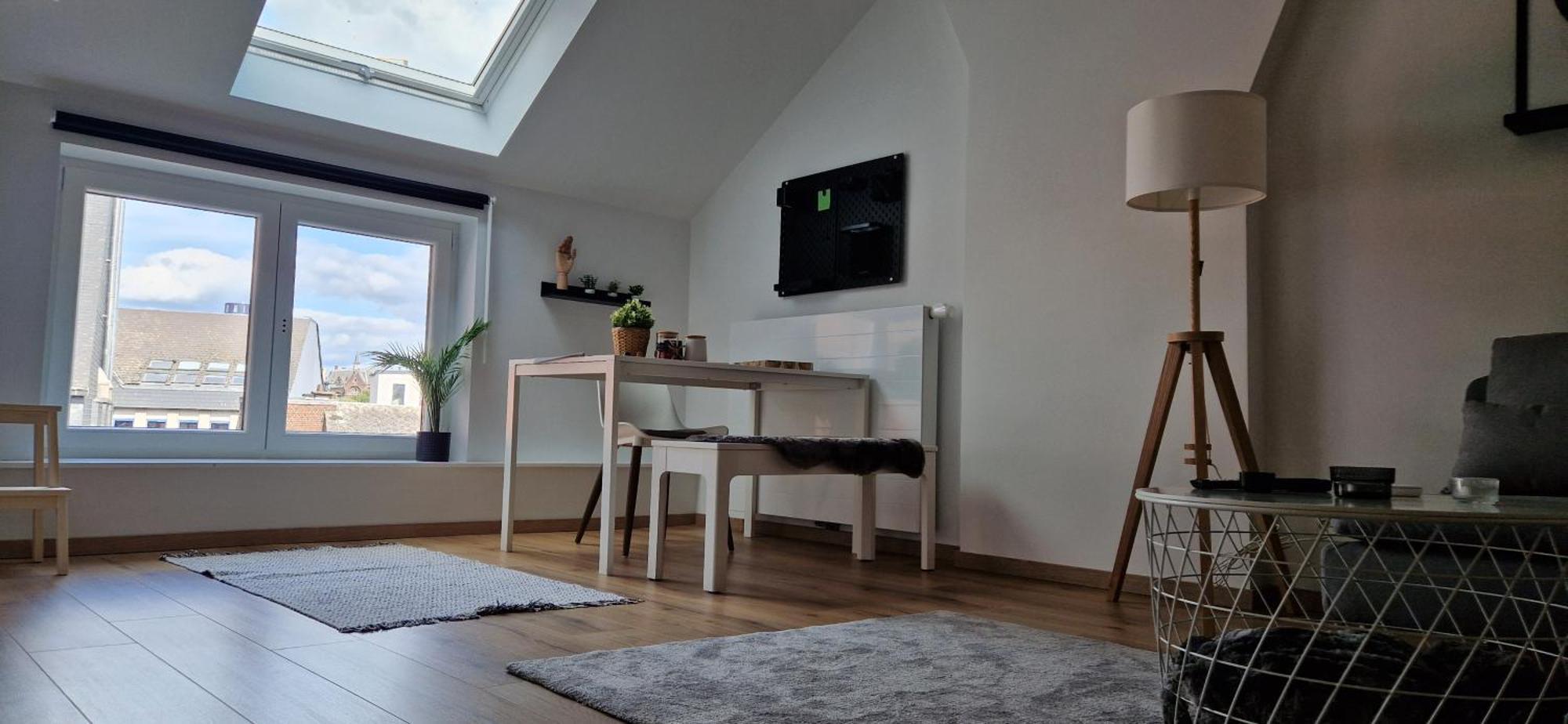 Charleroi Cozy Home Екстер'єр фото