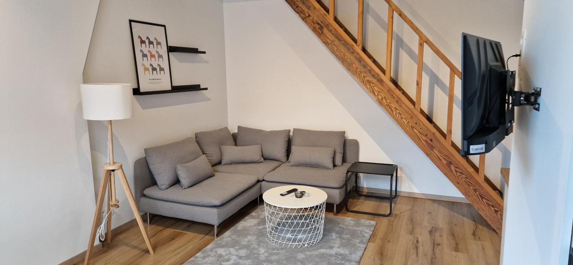Charleroi Cozy Home Екстер'єр фото