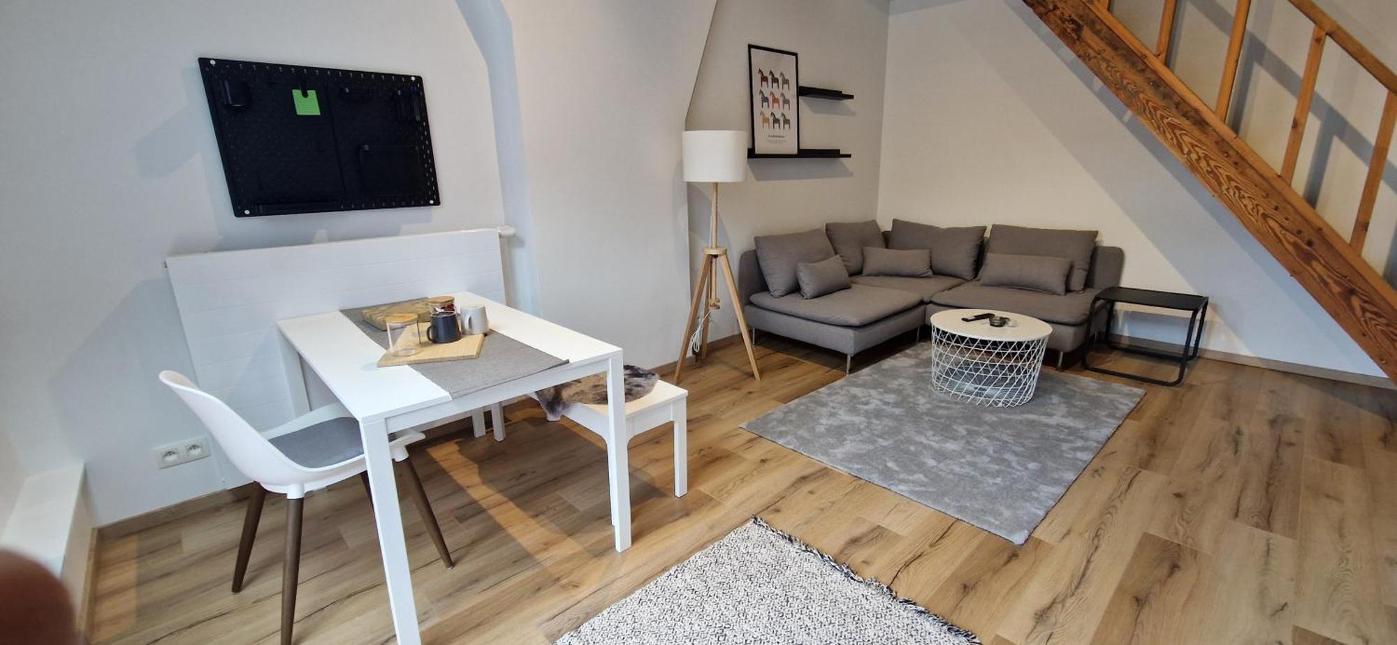 Charleroi Cozy Home Екстер'єр фото