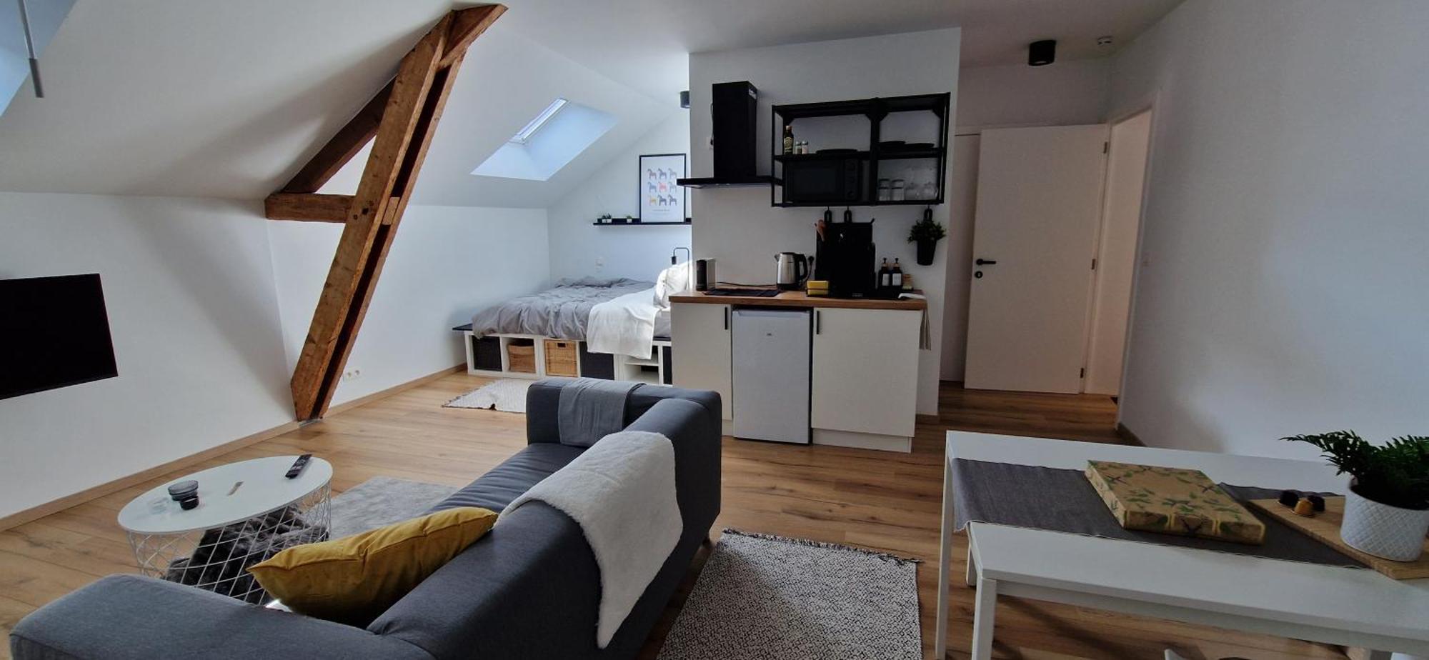 Charleroi Cozy Home Екстер'єр фото