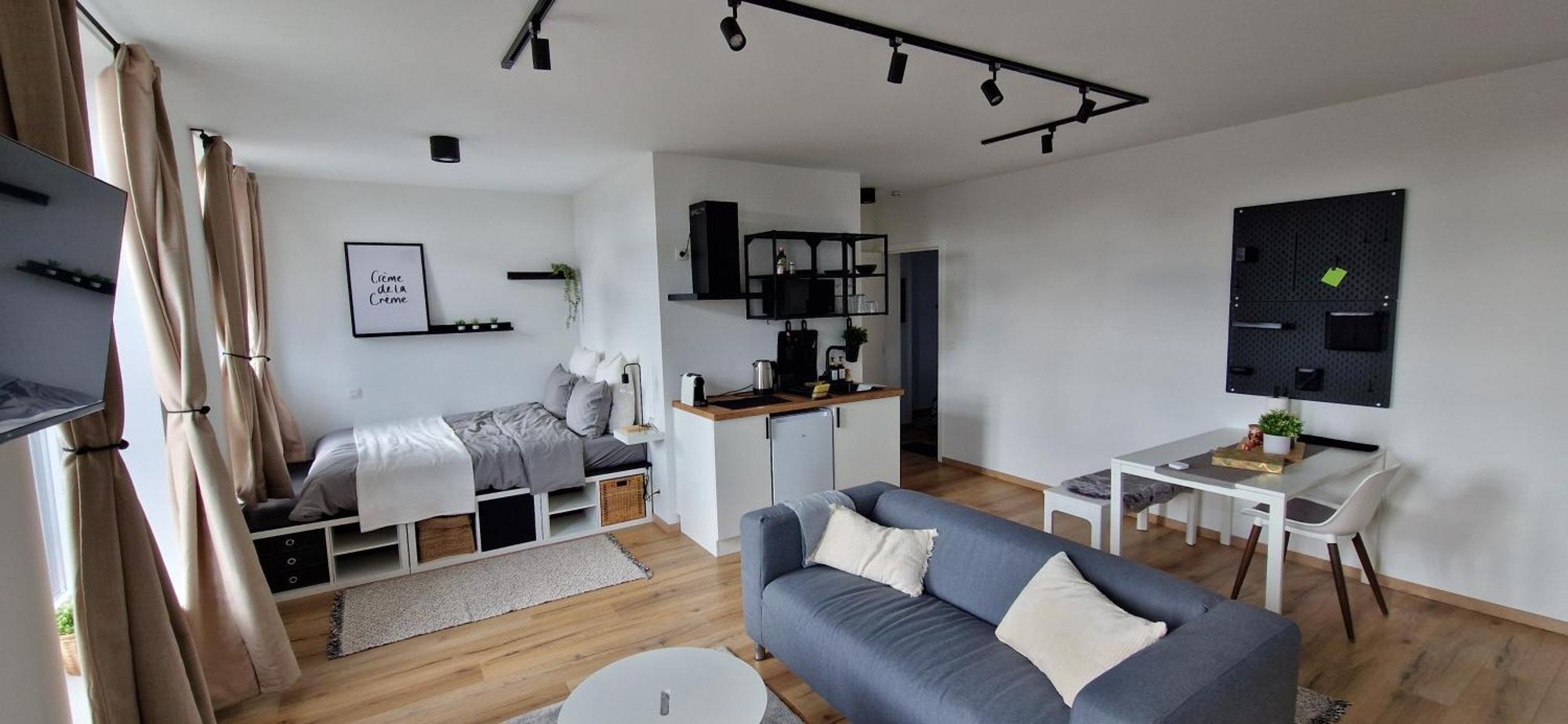 Charleroi Cozy Home Екстер'єр фото