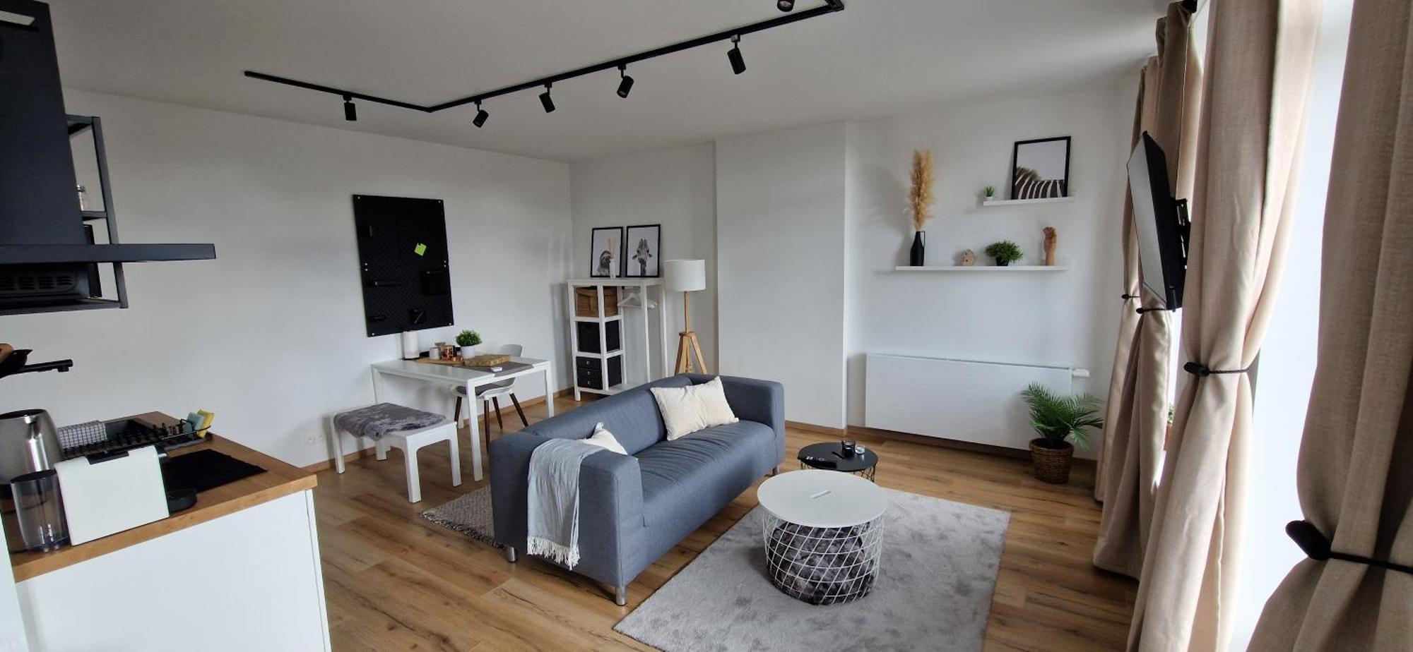 Charleroi Cozy Home Екстер'єр фото