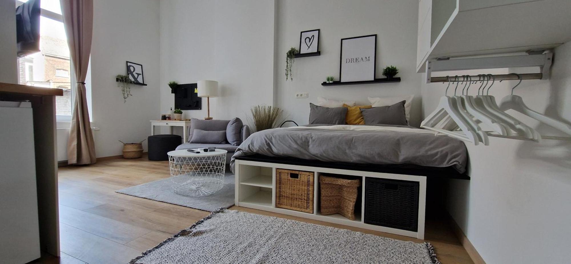 Charleroi Cozy Home Екстер'єр фото