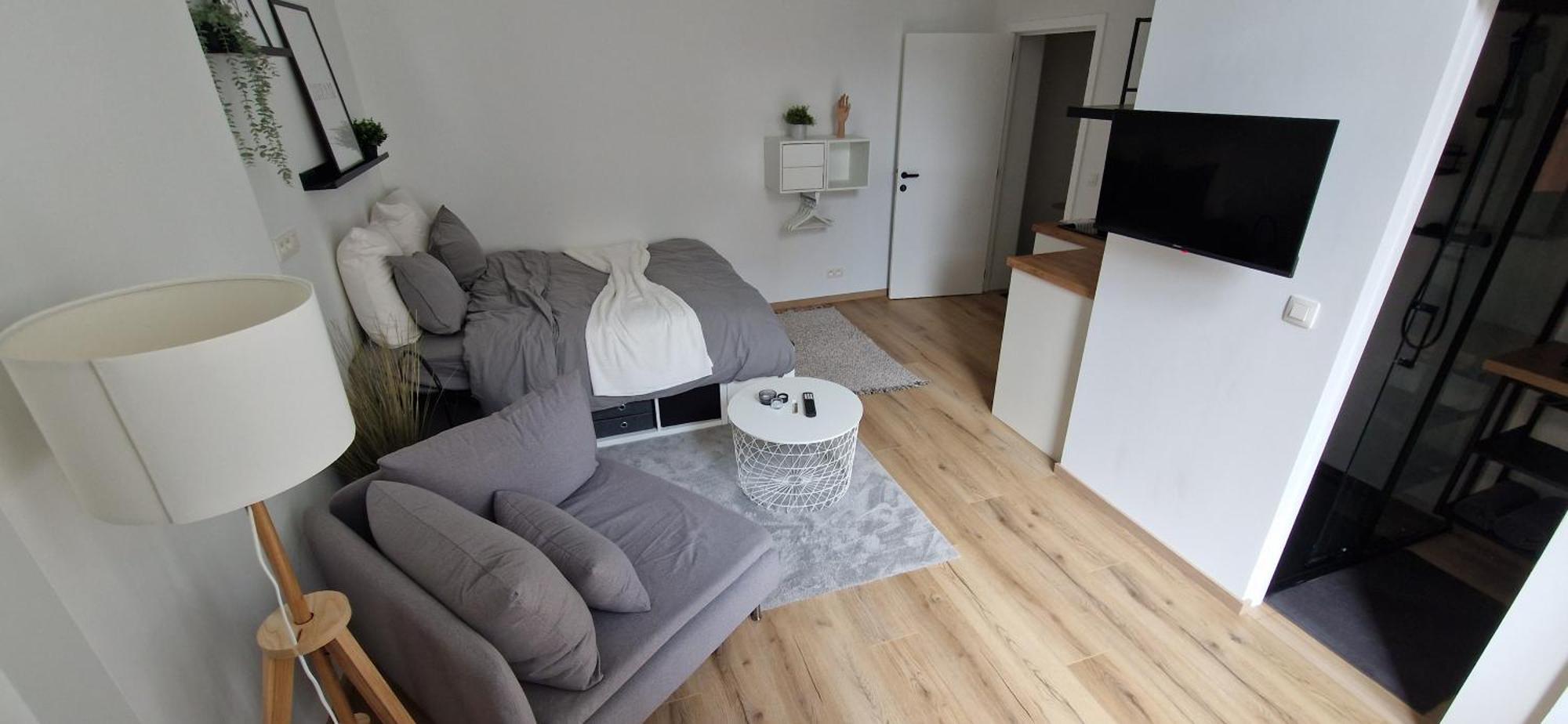 Charleroi Cozy Home Екстер'єр фото